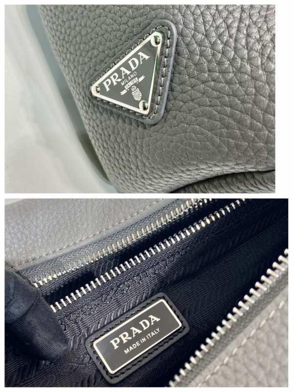Prada Leather bag with shoulder strap