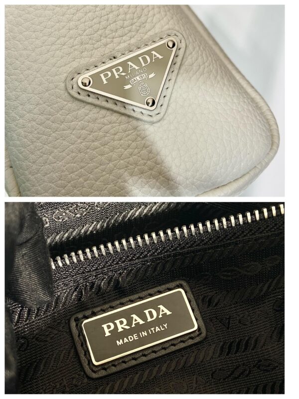 Prada Leather bag with shoulder strap
