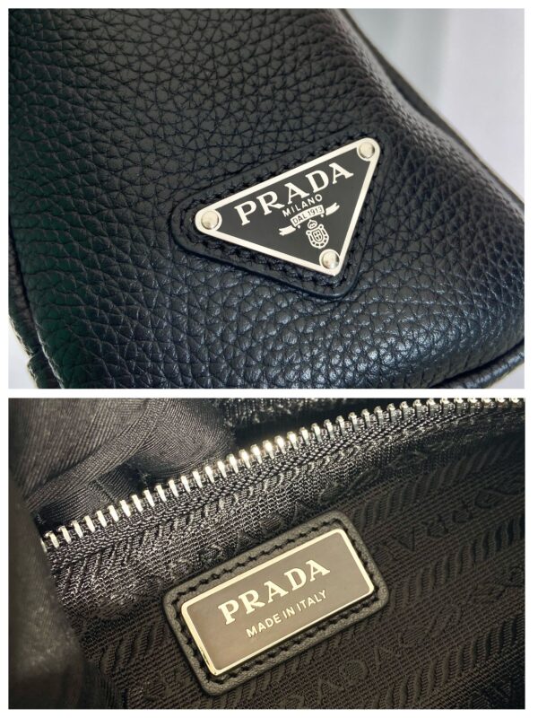 Prada Leather bag with shoulder strap