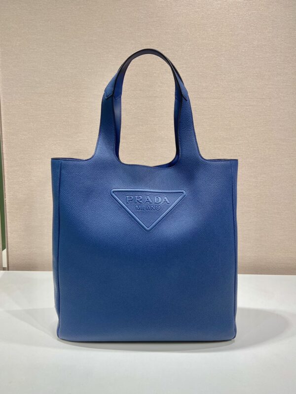 Prada Leather tote bag