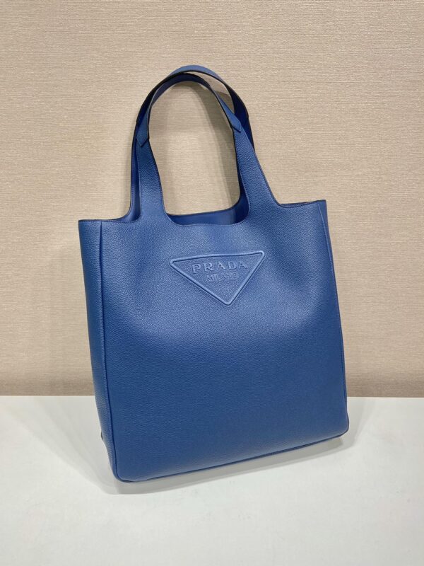 Prada Leather tote bag