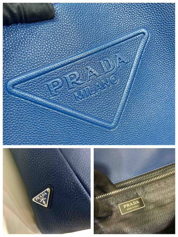 Prada Leather tote bag