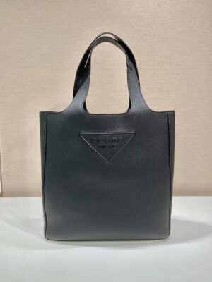 Prada Leather tote bag