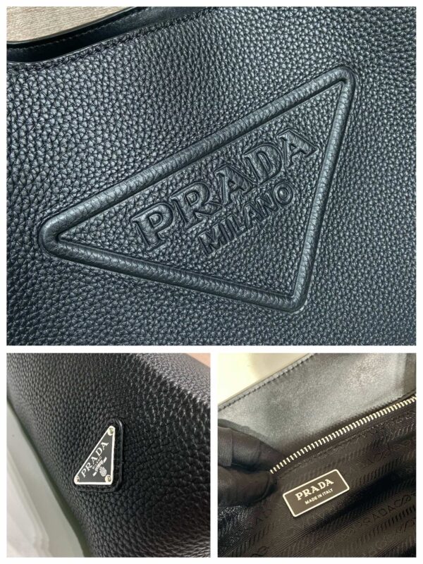 Prada Leather tote bag