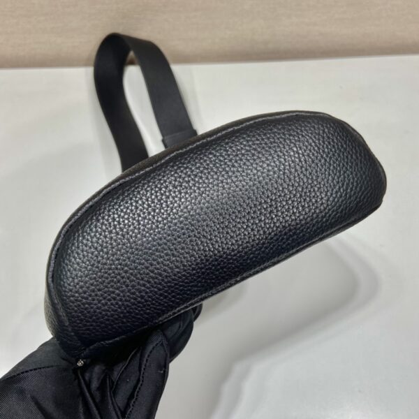 Prada Cross leather bag