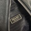 Prada Cross leather bag