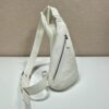 Prada Cross leather bag
