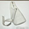 Prada Cross leather bag
