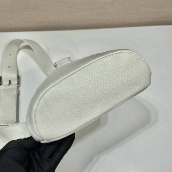 Prada Cross leather bag