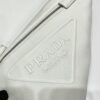 Prada Cross leather bag