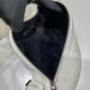 Prada Cross leather bag