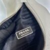 Prada Cross leather bag