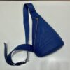 Prada Cross leather bag