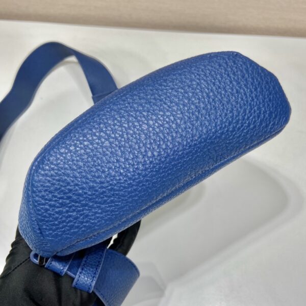 Prada Cross leather bag