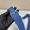 Prada Cross leather bag