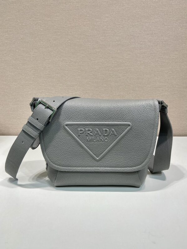 Prada Leather bag with shoulder strap