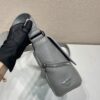 Prada Leather bag with shoulder strap
