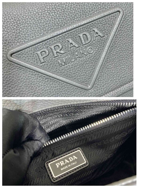Prada Leather bag with shoulder strap