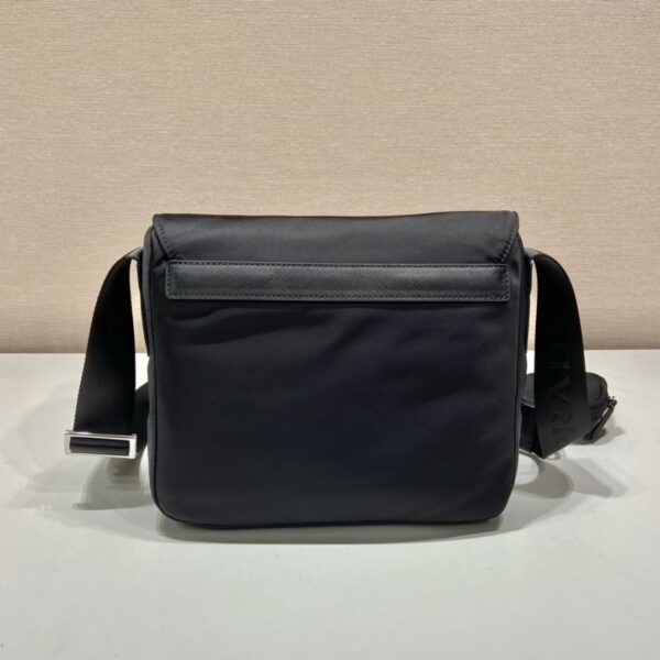 Re-Nylon shoulder bag