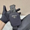 Re-Nylon shoulder bag
