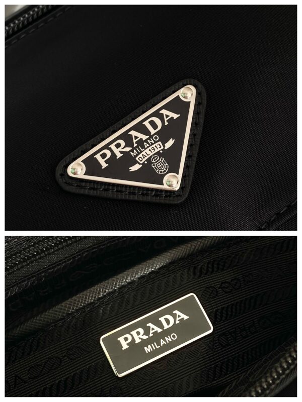 Re-Nylon shoulder bag