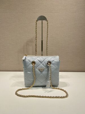 Prada Re-Edition 1995 Chaîne Re-Nylon tote bag
