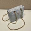 Prada Re-Edition 1995 Chaîne Re-Nylon tote bag