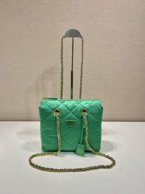 Prada Re-Edition 1995 Chaîne Re-Nylon tote bag