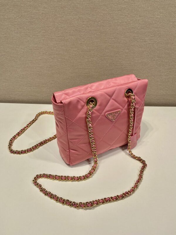 Prada Re-Edition 1995 Chaîne Re-Nylon tote bag
