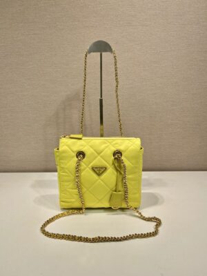 Prada Re-Edition 1995 Chaîne Re-Nylon tote bag