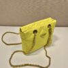 Prada Re-Edition 1995 Chaîne Re-Nylon tote bag