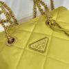 Prada Re-Edition 1995 Chaîne Re-Nylon tote bag