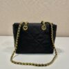 Prada Re-Edition 1995 Chaîne Re-Nylon tote bag