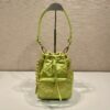 Prada Duet Re-Nylon bucket bag