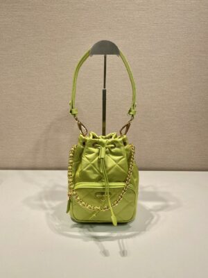 Prada Duet Re-Nylon bucket bag