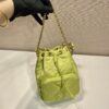 Prada Duet Re-Nylon bucket bag