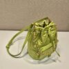 Prada Duet Re-Nylon bucket bag