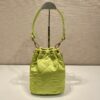 Prada Duet Re-Nylon bucket bag
