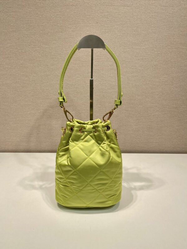 Prada Duet Re-Nylon bucket bag
