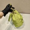Prada Duet Re-Nylon bucket bag