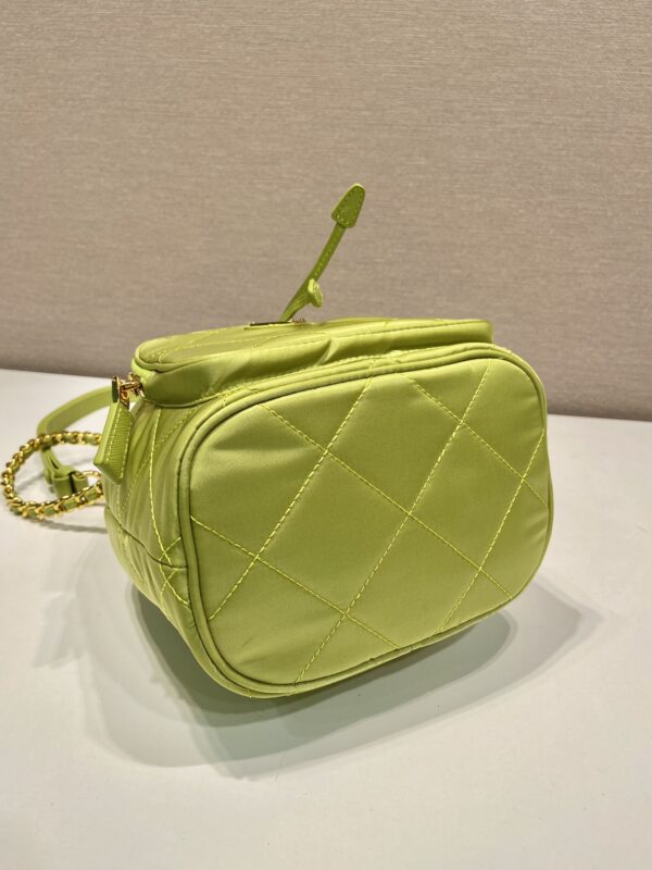 Prada Duet Re-Nylon bucket bag