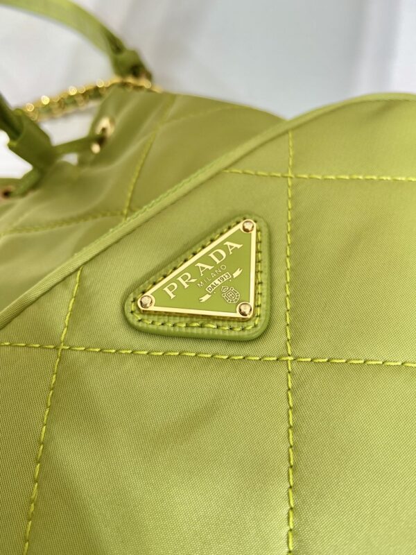 Prada Duet Re-Nylon bucket bag