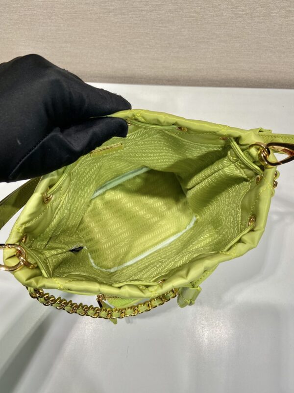 Prada Duet Re-Nylon bucket bag