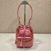 Prada Duet Re-Nylon bucket bag