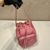 Prada Duet Re-Nylon bucket bag
