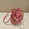 Prada Duet Re-Nylon bucket bag