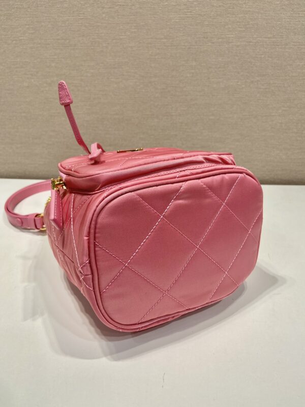 Prada Duet Re-Nylon bucket bag