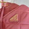 Prada Duet Re-Nylon bucket bag