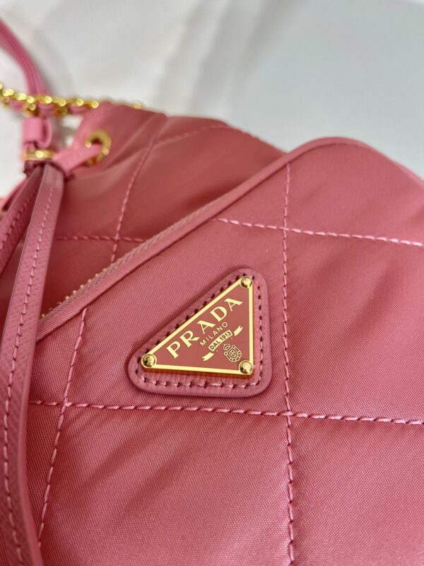 Prada Duet Re-Nylon bucket bag