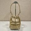 Prada Duet Re-Nylon bucket bag